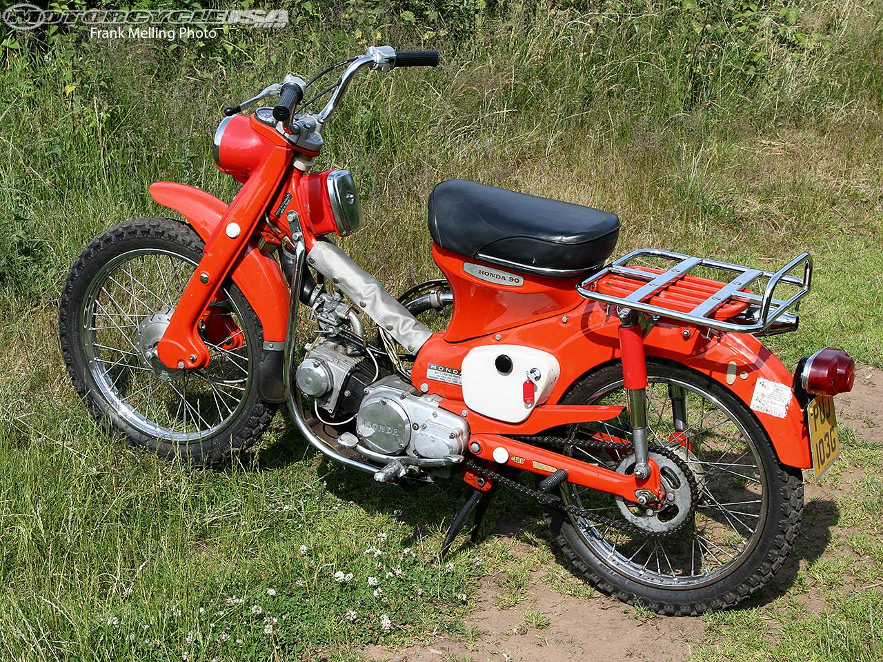 CT 90 Trail 90 (1966-79)