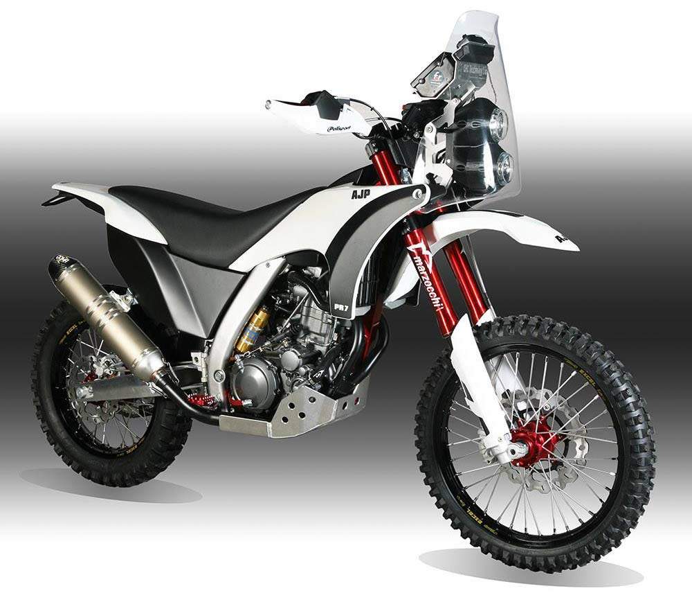 PR7 660 Adventure Prototype (2015)