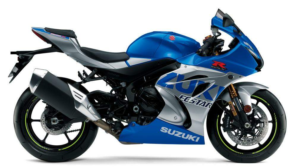 GSX-R 1000R 100th Anniversary Limited Edition (2020)