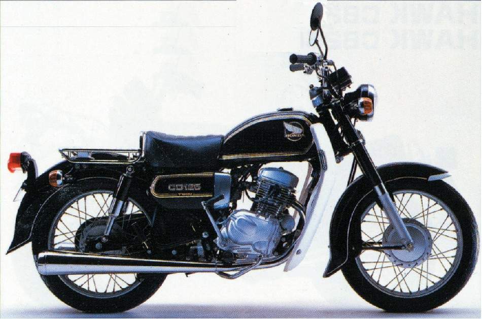 CD125T (1968-77)