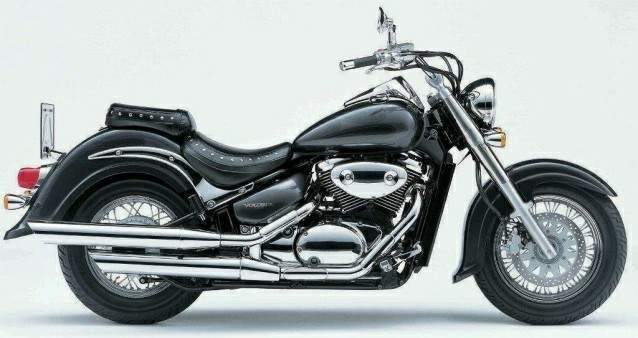 Intruder C800 Limited Edition (2005)