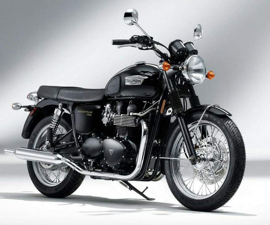 Bonneville T100 Black Special Edition (2010)