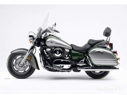 VN 1600Vulcan Nomad (2007-08)