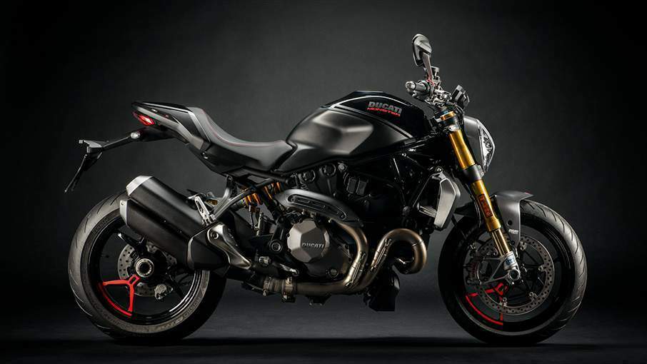 Monster 1200S Black (2020)