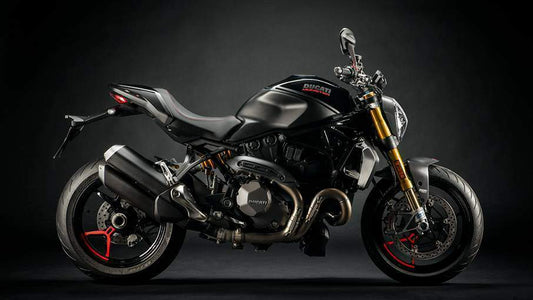 Monster 1200S Black (2020)