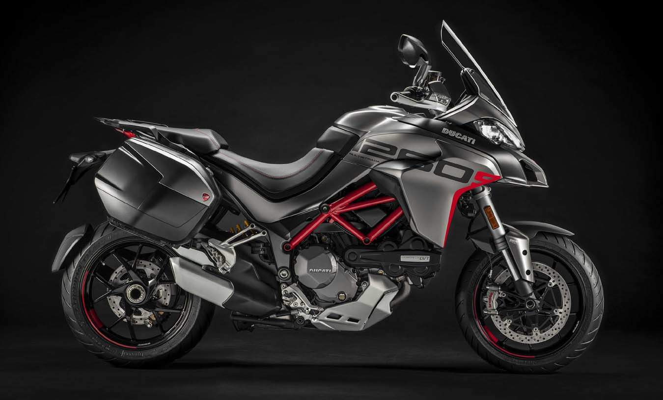 Multistrada 1260S Grand Tour (2020)
