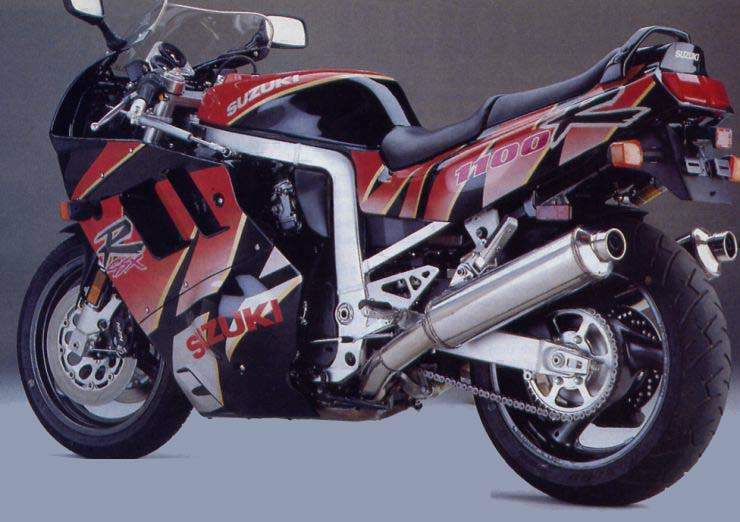 GSX-R 1100N (1992)