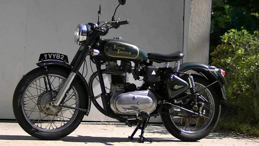 Bullet 500 (2000-)