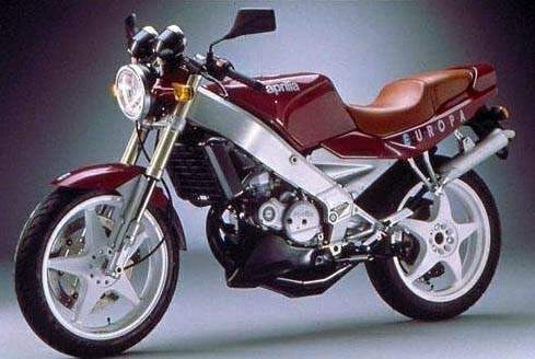 Europa 125 (1990-)