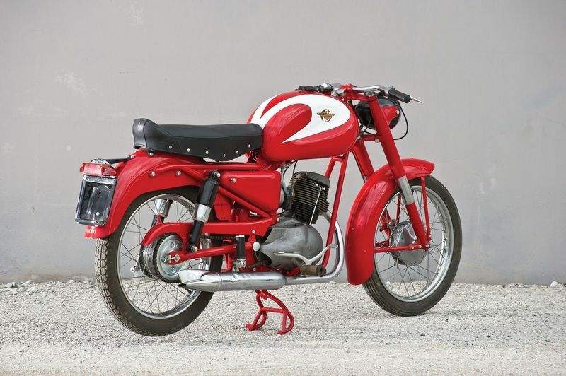 125 Formula 3 (1959-62)