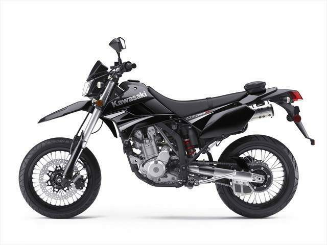 KLX 250SF D-Tracker X (2009-11)