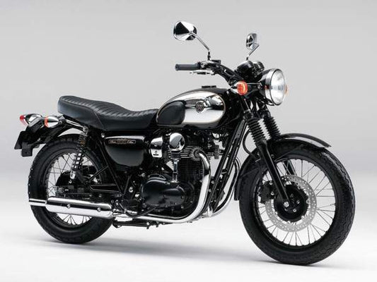 W 800 Chrome Special Edition (2012)