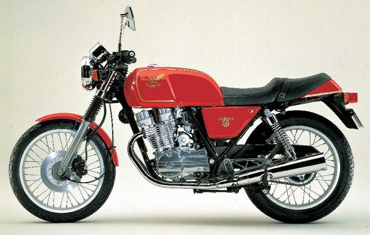 GB 250 Clubman (1983-)