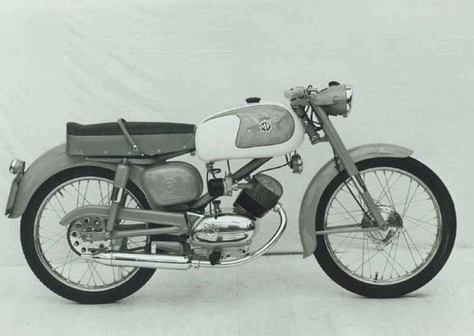 83 Ottantatrè Sport (1958-60)