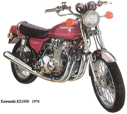Z 1000A1 (1976)