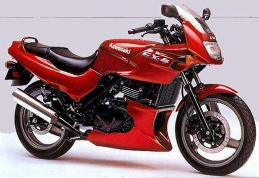 EX 400 Ninja (1987-90)