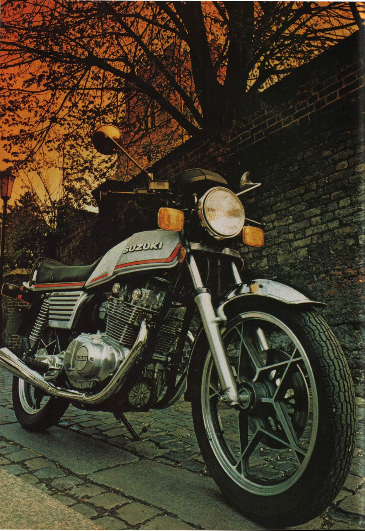GS 450E (1980-81)