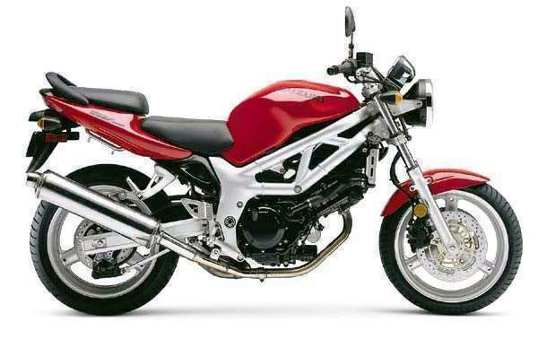 SV 650N (2003-04)