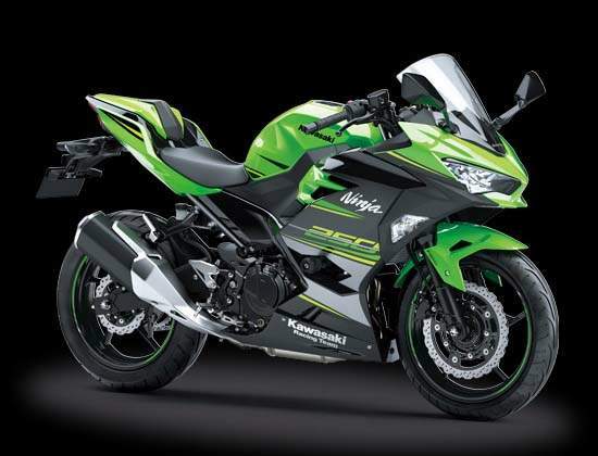 Ninja 250SE (2018)