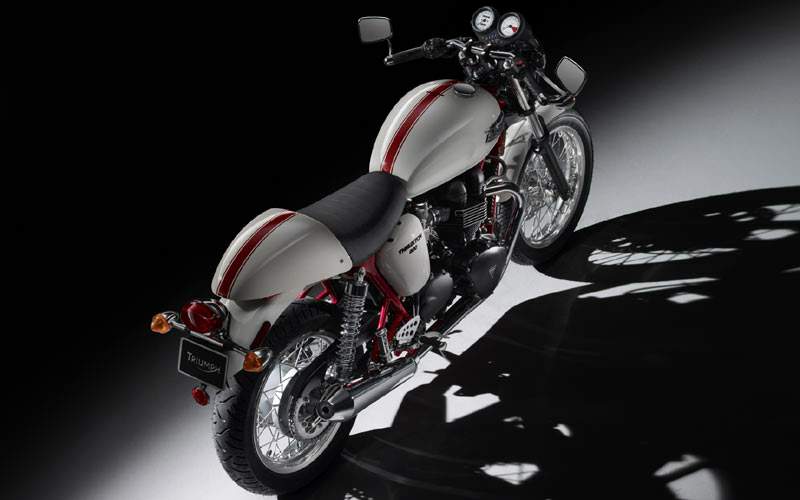 Thruxton Special Edition (2010)