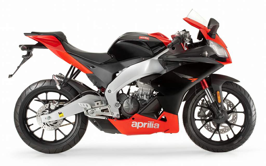 RS4 125 (2014-15)