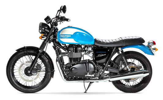 Bonneville T100 Spirit Special Edition (2015)