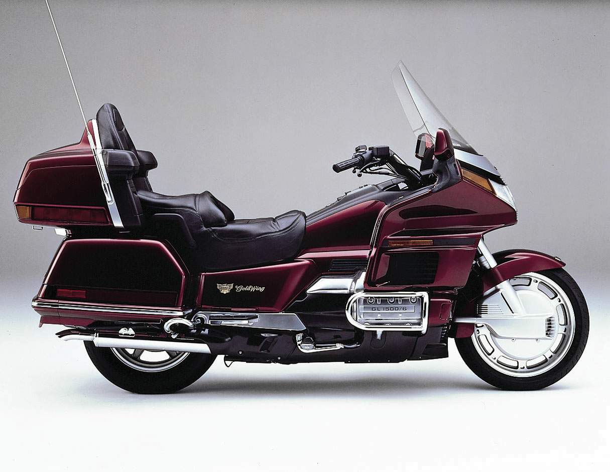 GLX 1500 Gold Wing (1988-90)