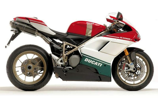 1098S Tri-Colore (2007)