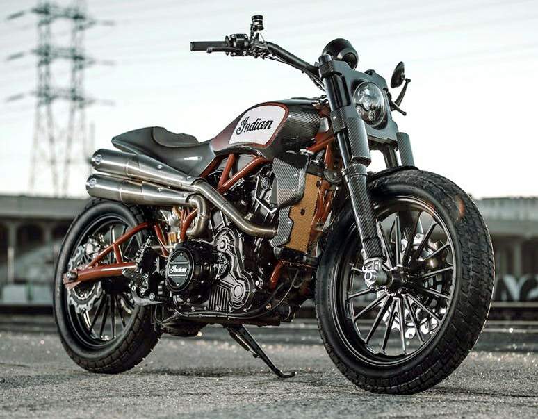 FTR 1200 Concept (2018)