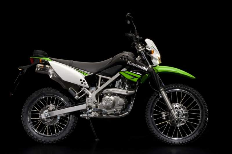 KLX 125 (2010-13)