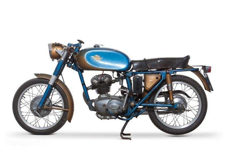 125 Sport (1965-67)