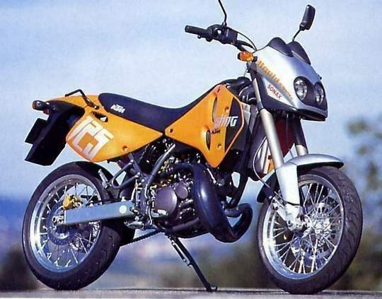 125 Sting (1997-99)