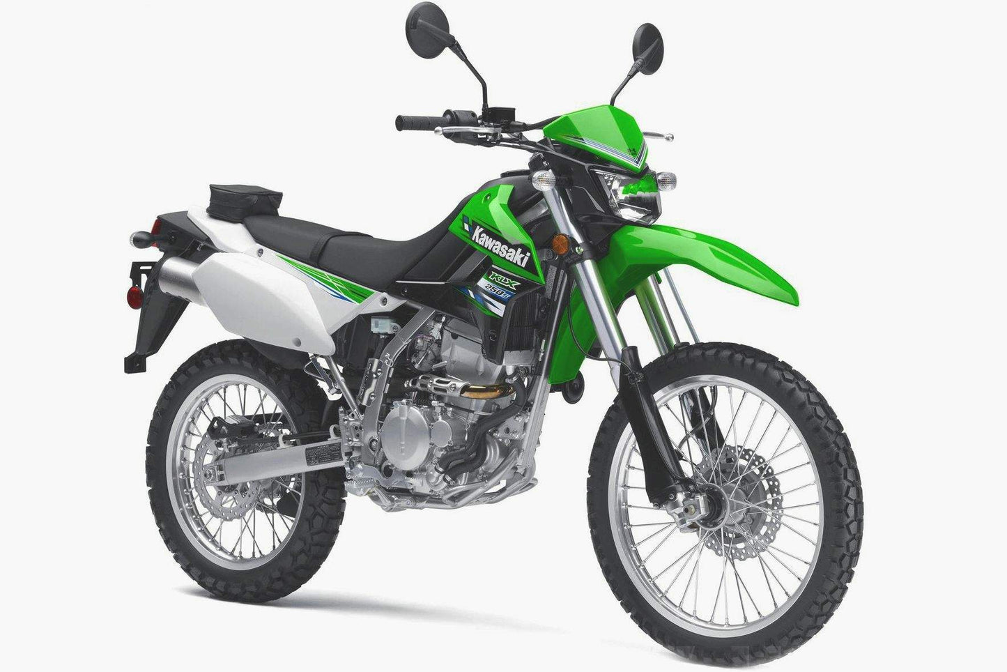 KLX 400R (2004-05)