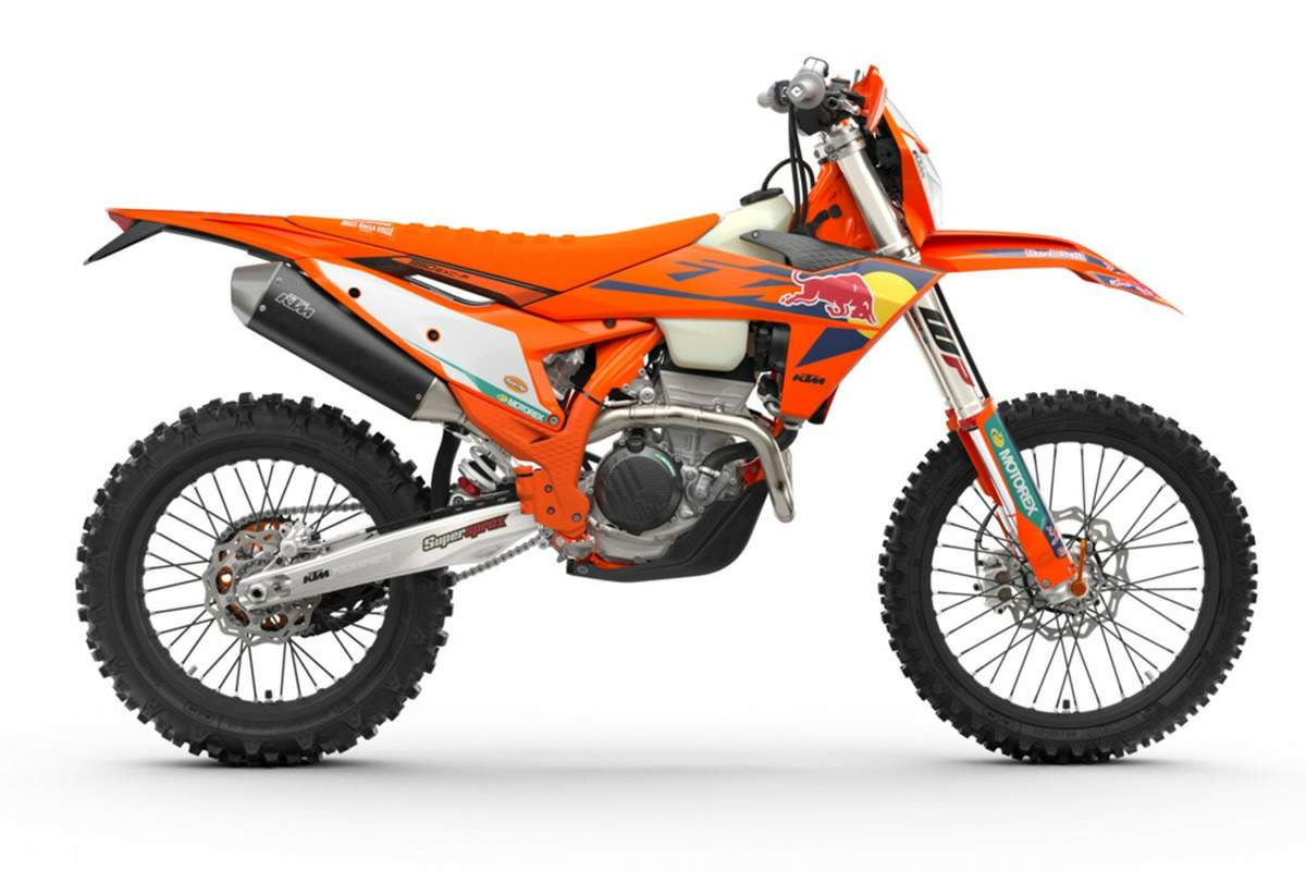 450 EXC-Champion Edition (2025)