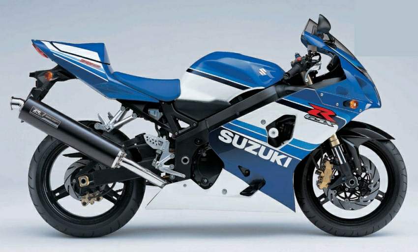 GSXR-R750 20th Anniversary (2005)