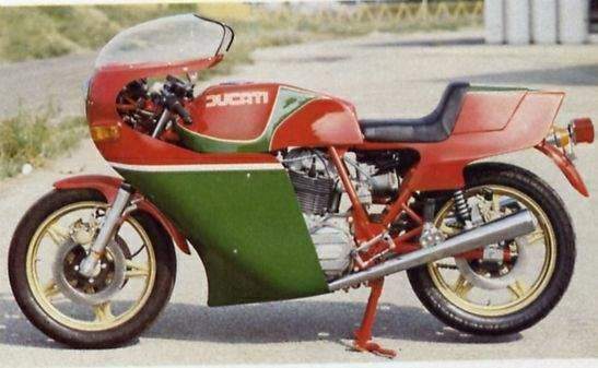 900SS MHR (1982-84)