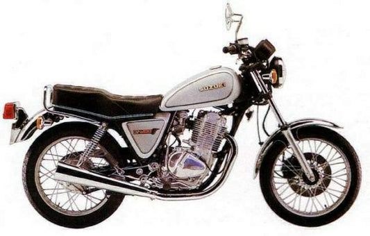 GN 400E (1978-79)