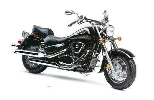 VL 1500LC Intruder S.E. (2004)