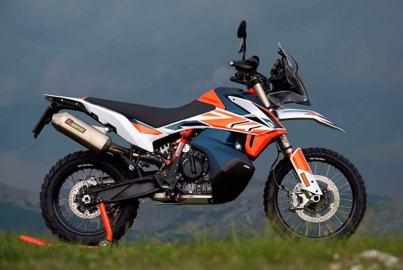790 Adventure R Rally R Limitd Edition (2020)
