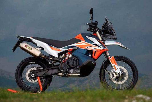 790 Adventure R Rally R Limitd Edition (2020)