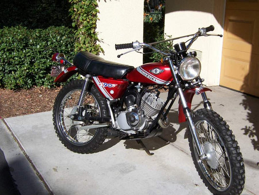 TC 90 Blazer (1970-72)