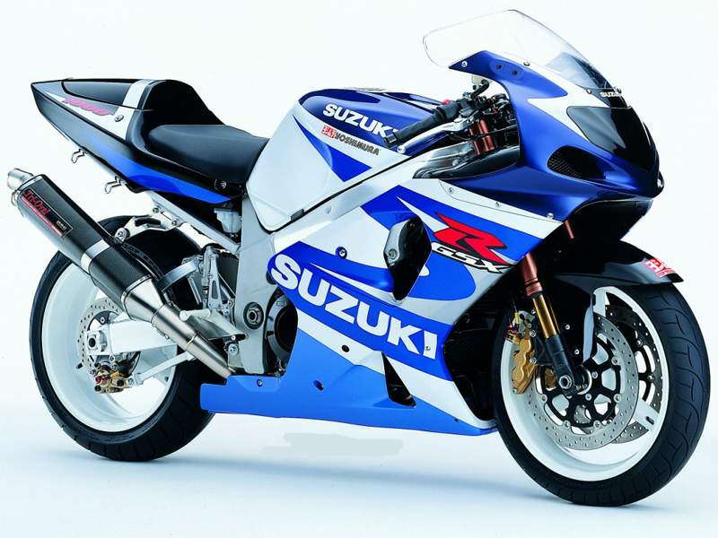 GSX-R 1000 (2004)