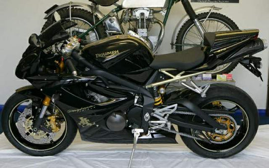Daytona 675 JPS Limited Edition (2007)