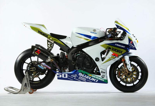 GSX-R 1000 Guintoli Replica (2009)
