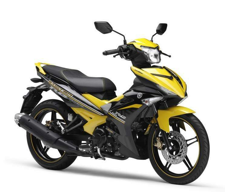 Exciter 150 (2015-17)