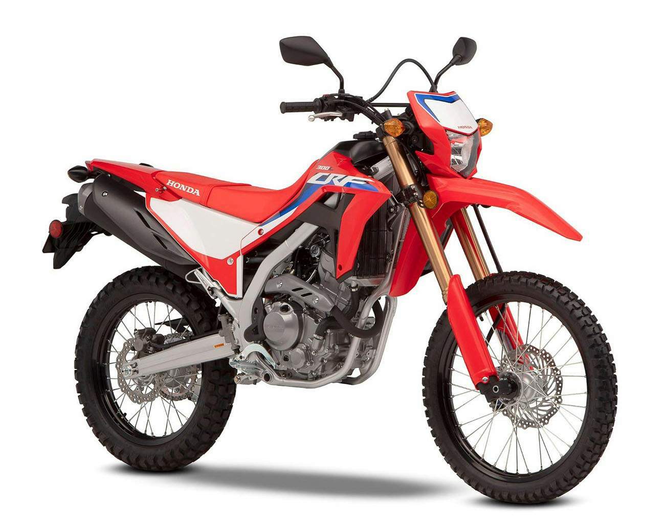 CRF 300L (2021)