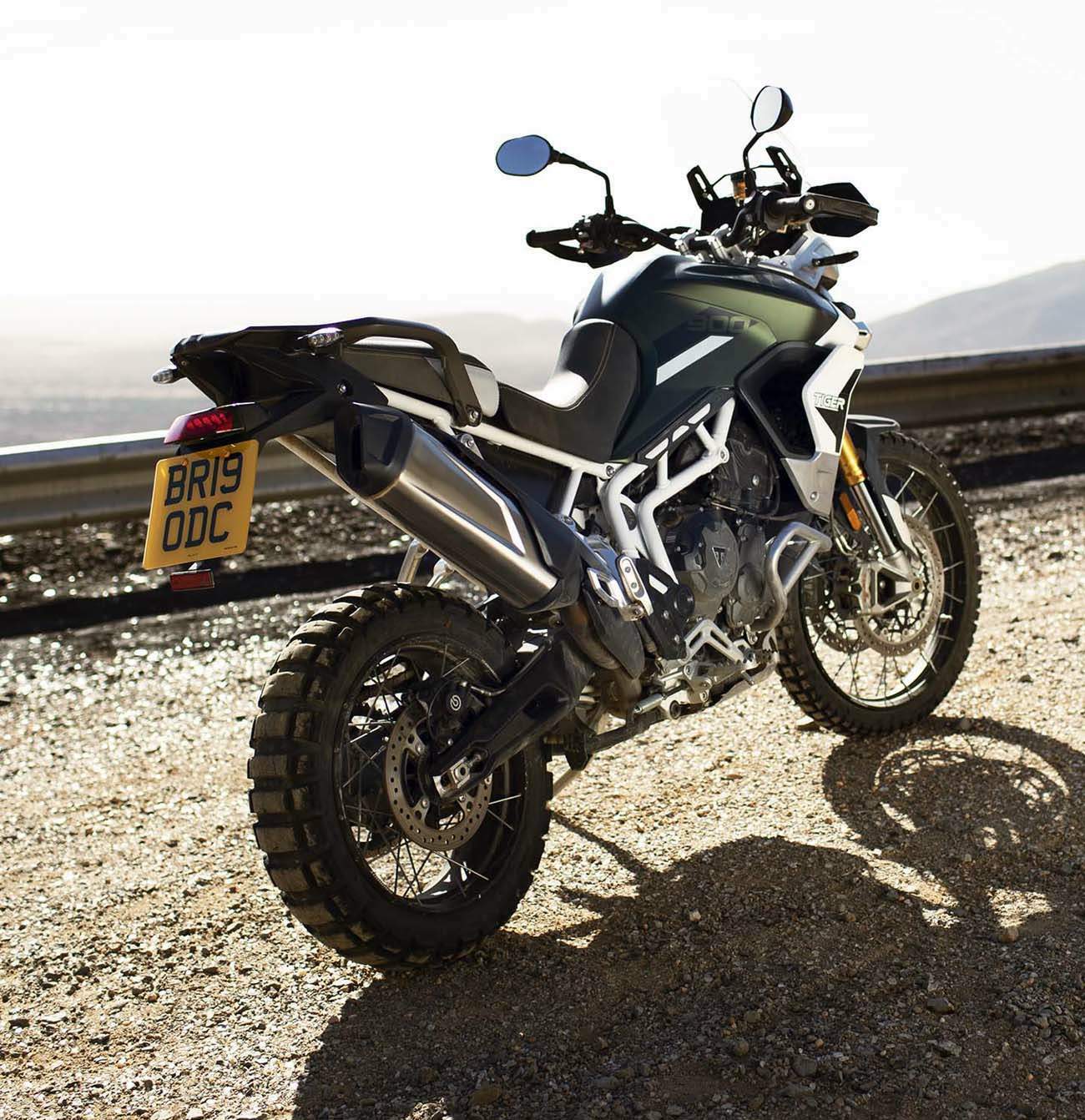 Tiger 900 Rally _ Rally Pro (2020)