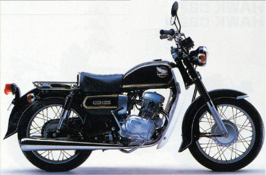CD125T (1968-77)