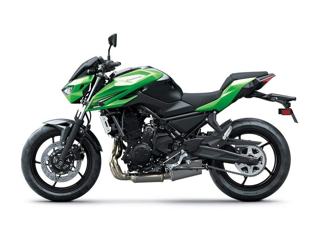 Z 650S (2026)