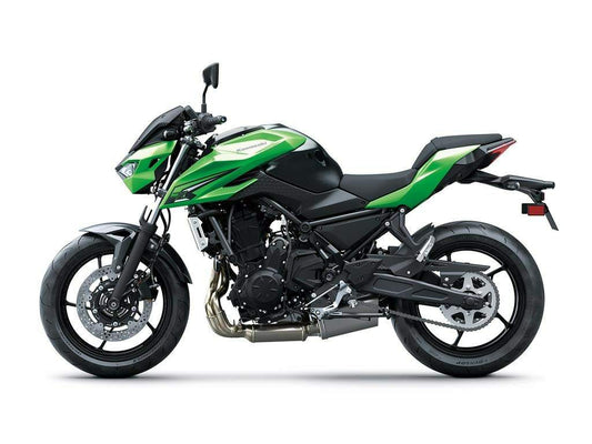 Z 650S (2026)